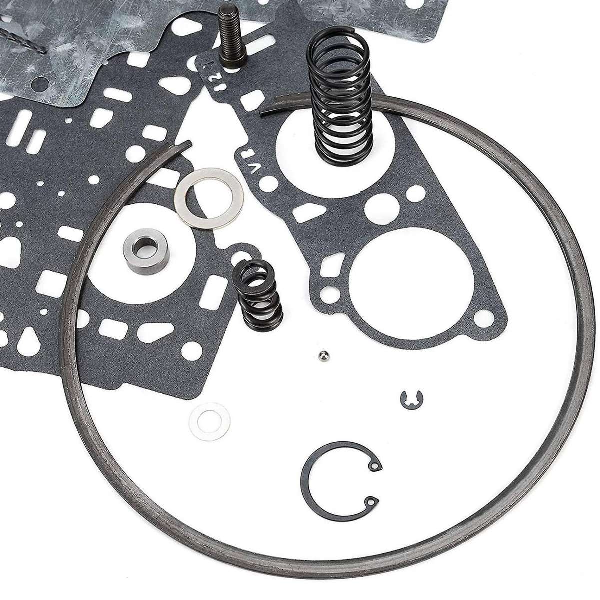 Transmission Rebuild Reprogramming Kit for Chevy Gmc Yukon Xl Hummer