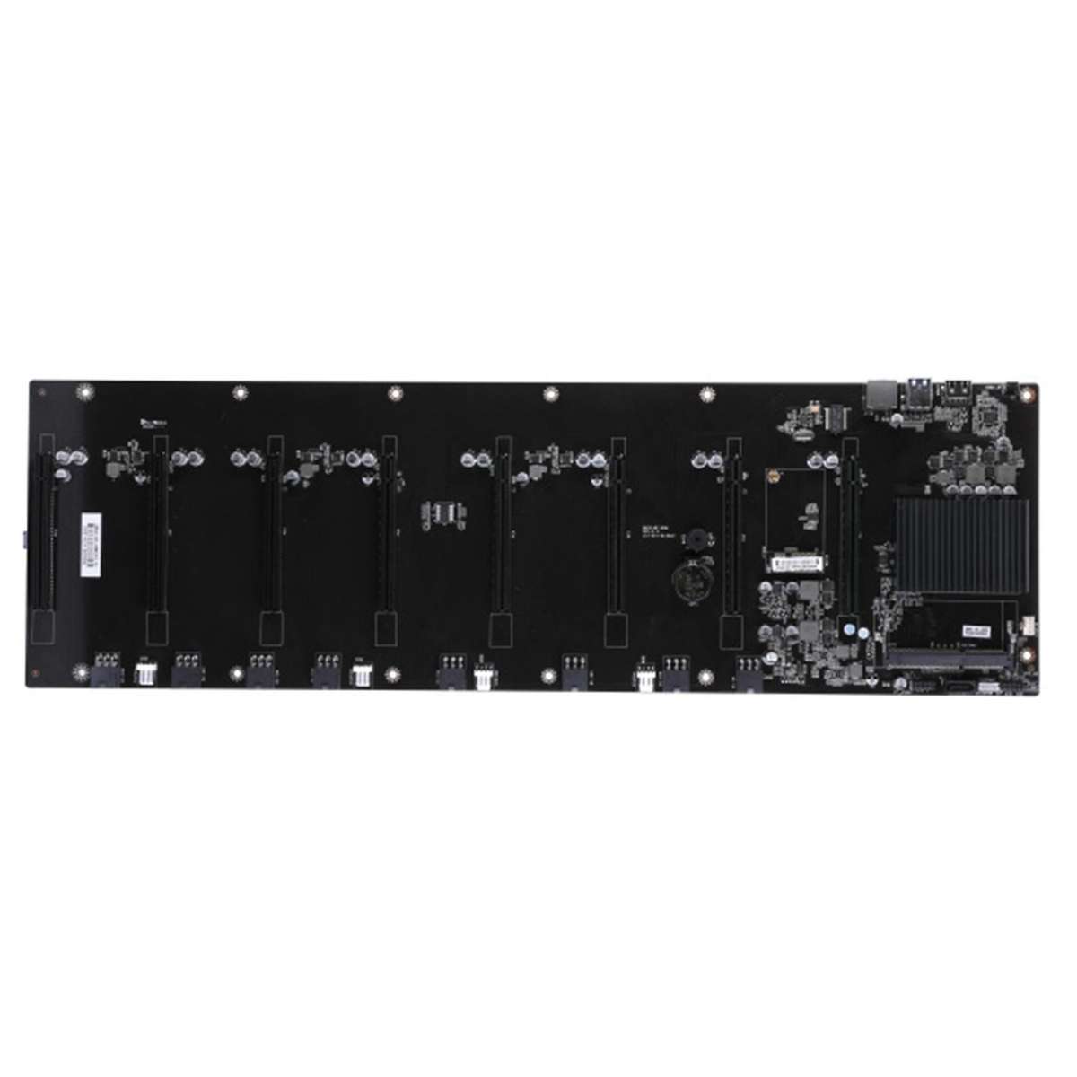 Colorful Btc Mining Motherboard Supports Sodimm Ddr3l1600 Mhz Ram