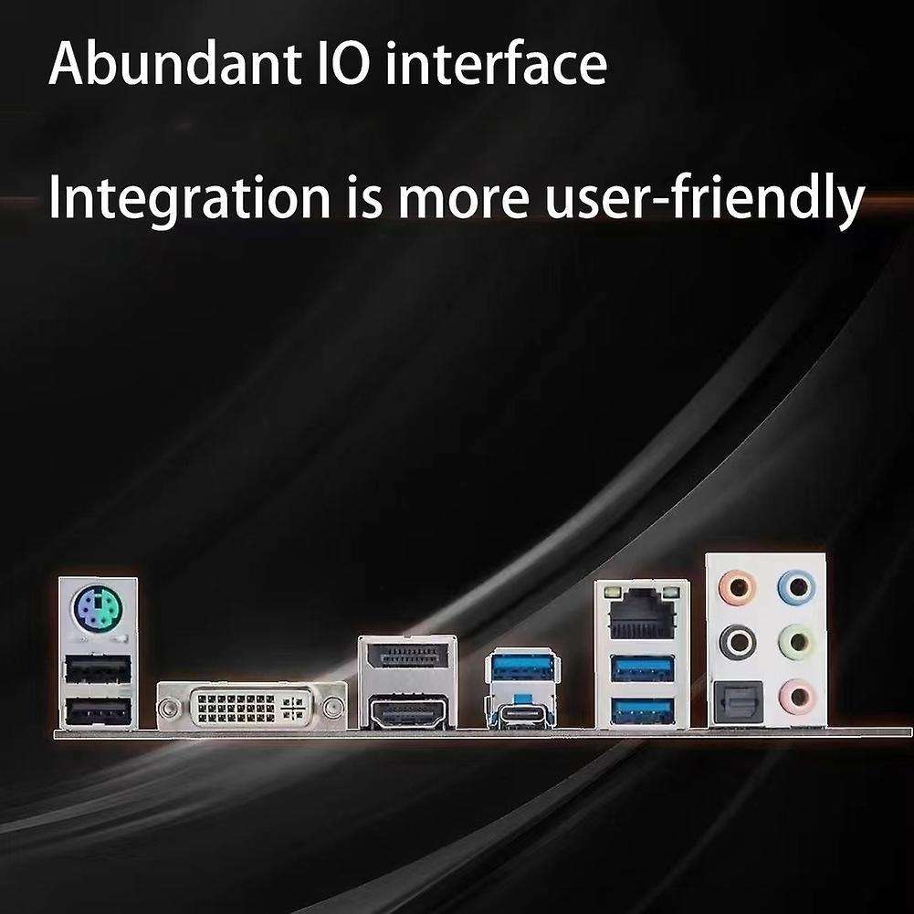 Huananzhi B360-zd4 Motherboard Pcie 3.0 Interface for Btc Miner