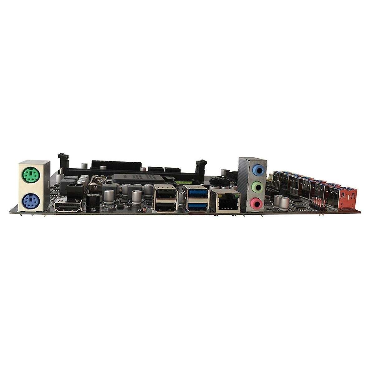 B250 Btc Mining Machine Motherboard Atx Lga1151 12 Graph Card Slot