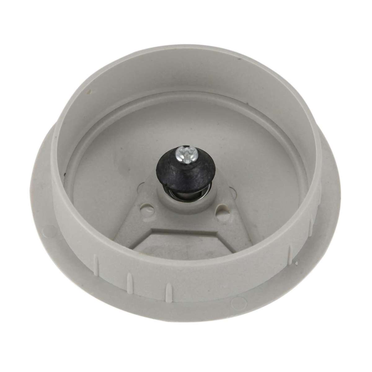 4 Pcs 53mm Drill Hole Plastic Home Computer Desk Cable Cord Grommets