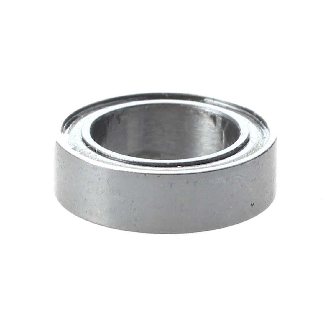 5 Pcs 8 X 12 X 3.5mm Double Shielded Deep Groove Ball Bearings Mr1280z