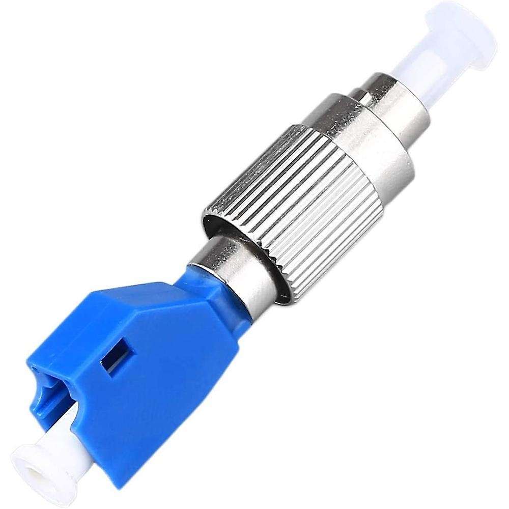 1pcs Visual Fault Locator Adapter, Fc Male to Lc Female Adapter
