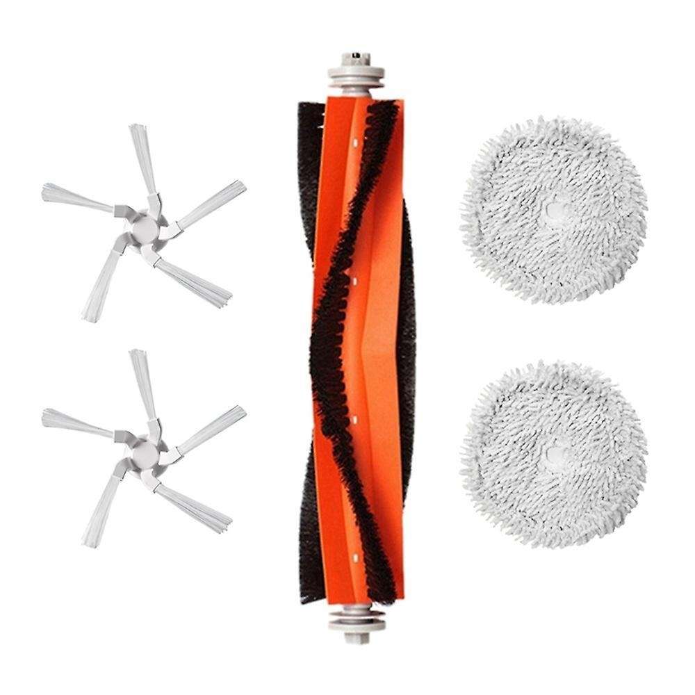 5pcs for Xiaomi Dreame W10/w10 Pro Robot Vacuum Cleaner Parts Kit