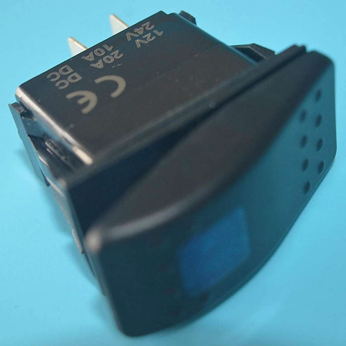 10pcs 12v Dc Power Plug Female Connector Cable 5.5x2.1mm 15cm