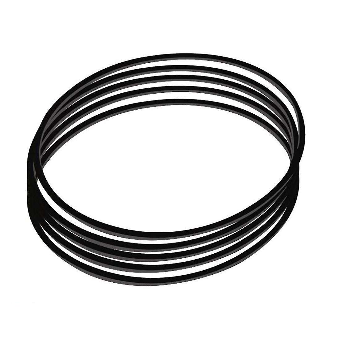 5pack Belt for Ecovacs Deebot De55,de53,dn520,dn55,t5 Robotic Vacuum