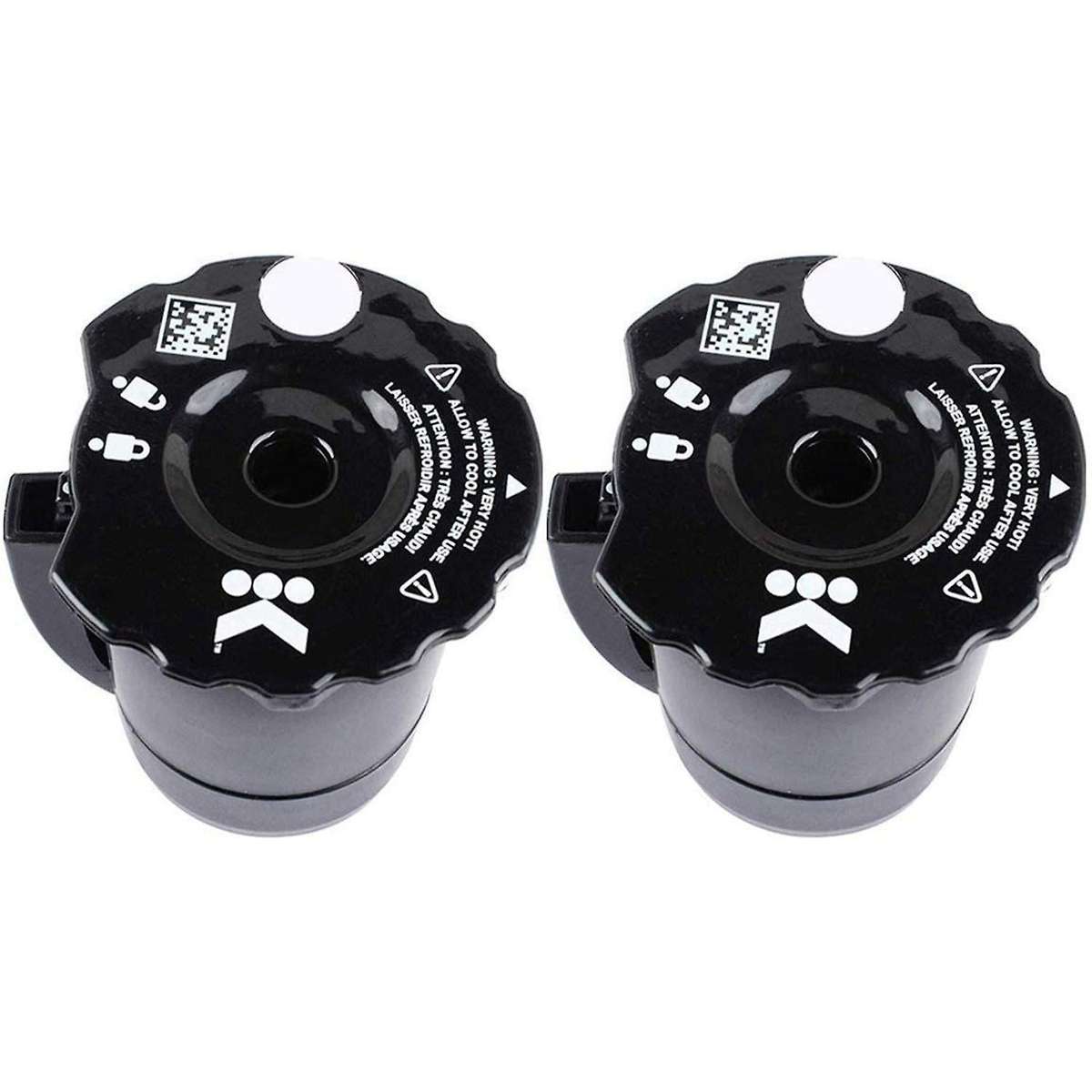 1 Reusable Ground Coffee Filter Compatible with for Keurig My K Cup