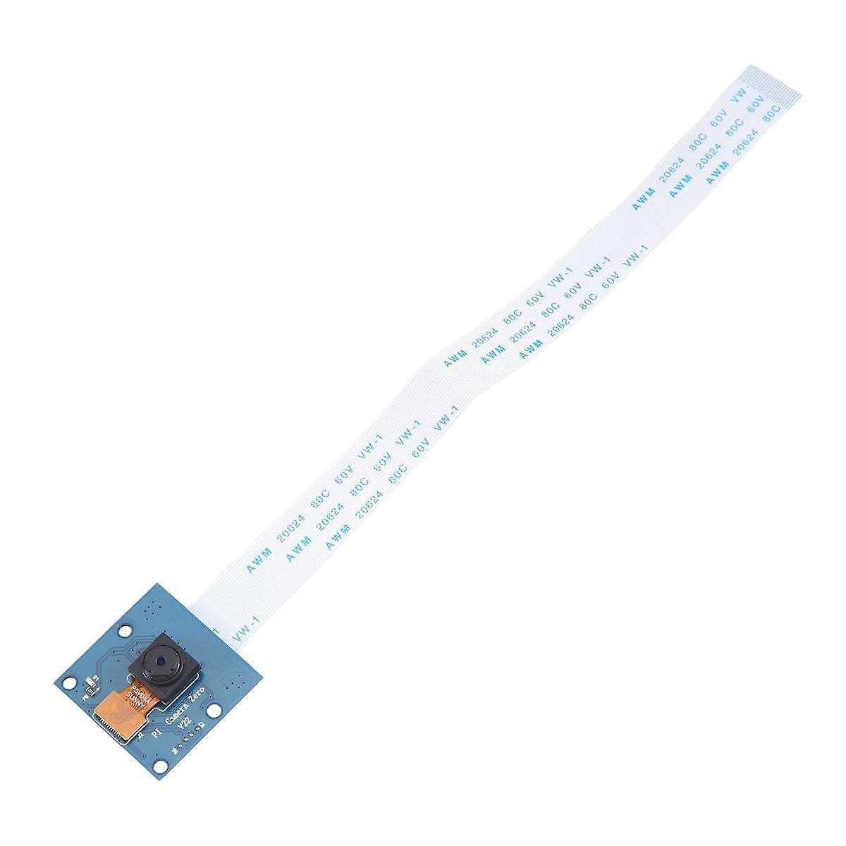 5 Megapixels 1080P Sensor OV5647 Mini Camera Module with 6 Inch 15 Pin Cable for Zero / 2W / W / 5 ,