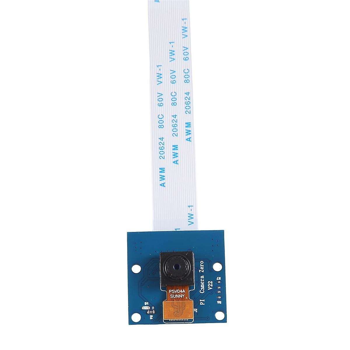 5 Megapixels 1080P Sensor OV5647 Mini Camera Module with 6 Inch 15 Pin Cable for Zero / 2W / W / 5 ,
