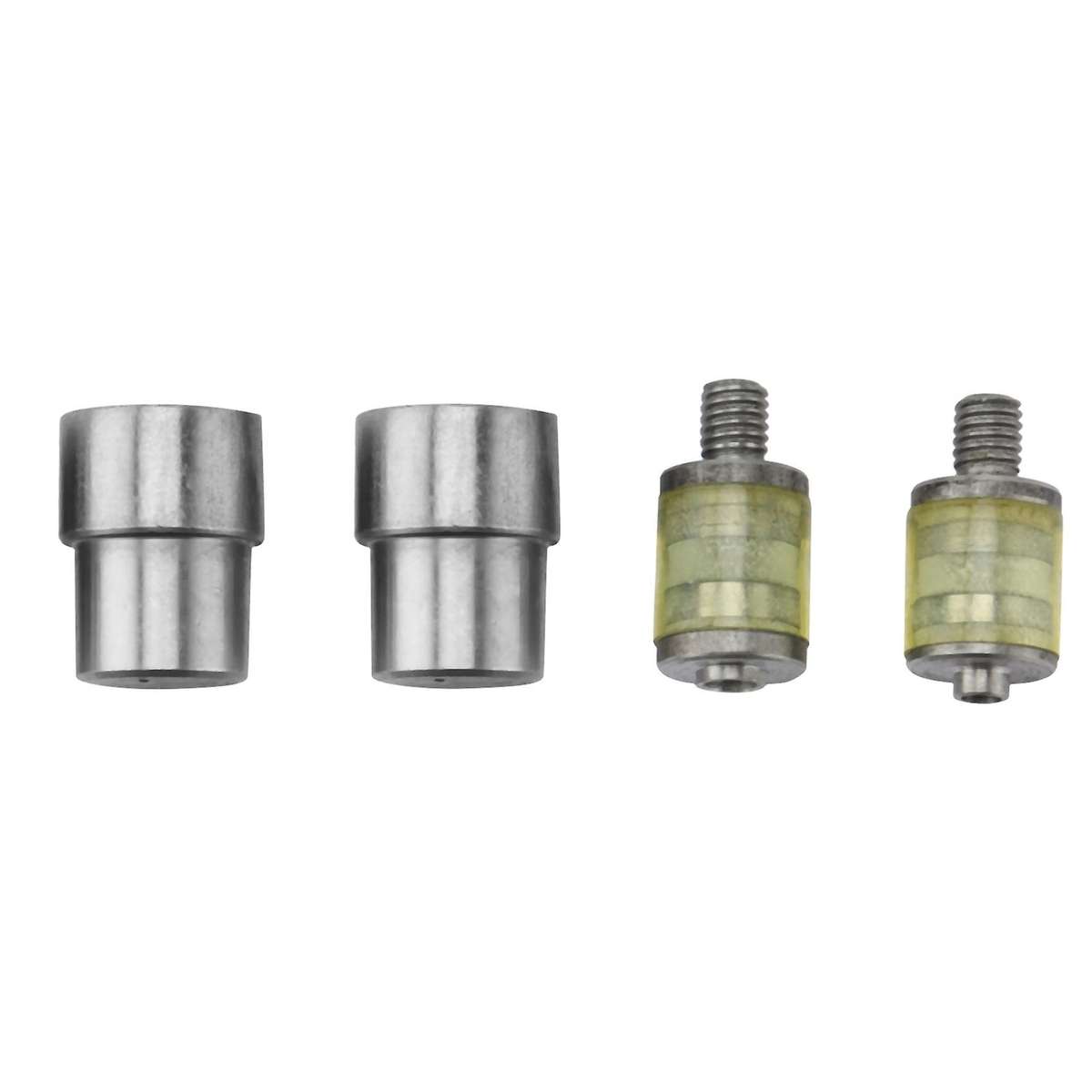 5 Set Five-Claw Button Mould Eyelet Buttonhole Mould for T5 / 633/201 Press Moulding Machine