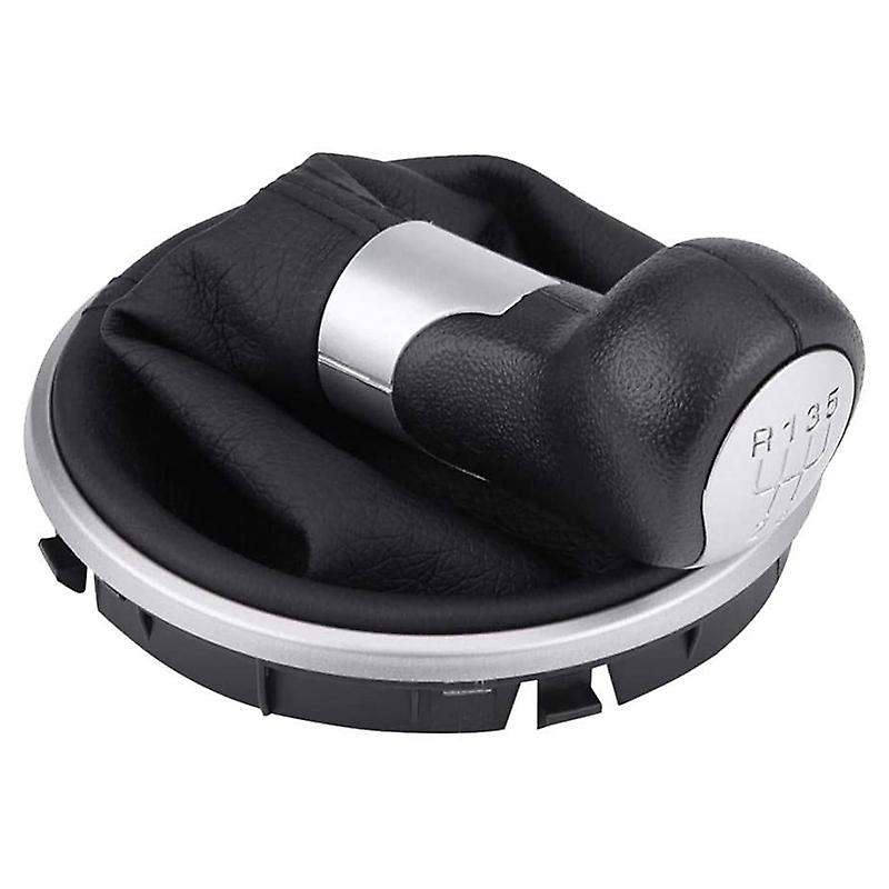5 Speed Gear Shift Knob Lever Gaiter Boot Cover for Fabia MK2 Roomster 5J0711113F