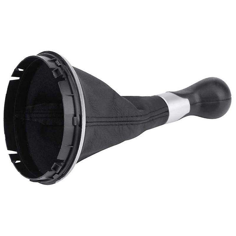 5 Speed Gear Shift Knob Lever Gaiter Boot Cover for Fabia MK2 Roomster 5J0711113F
