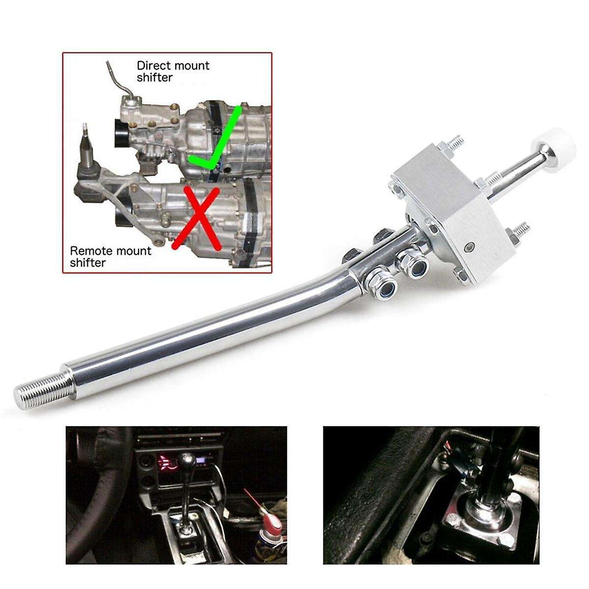 5 Speed Gear Short Shifter for W50 W55 W57 W58 R154 MK1 MK2 MK3 MK4 1978-2002