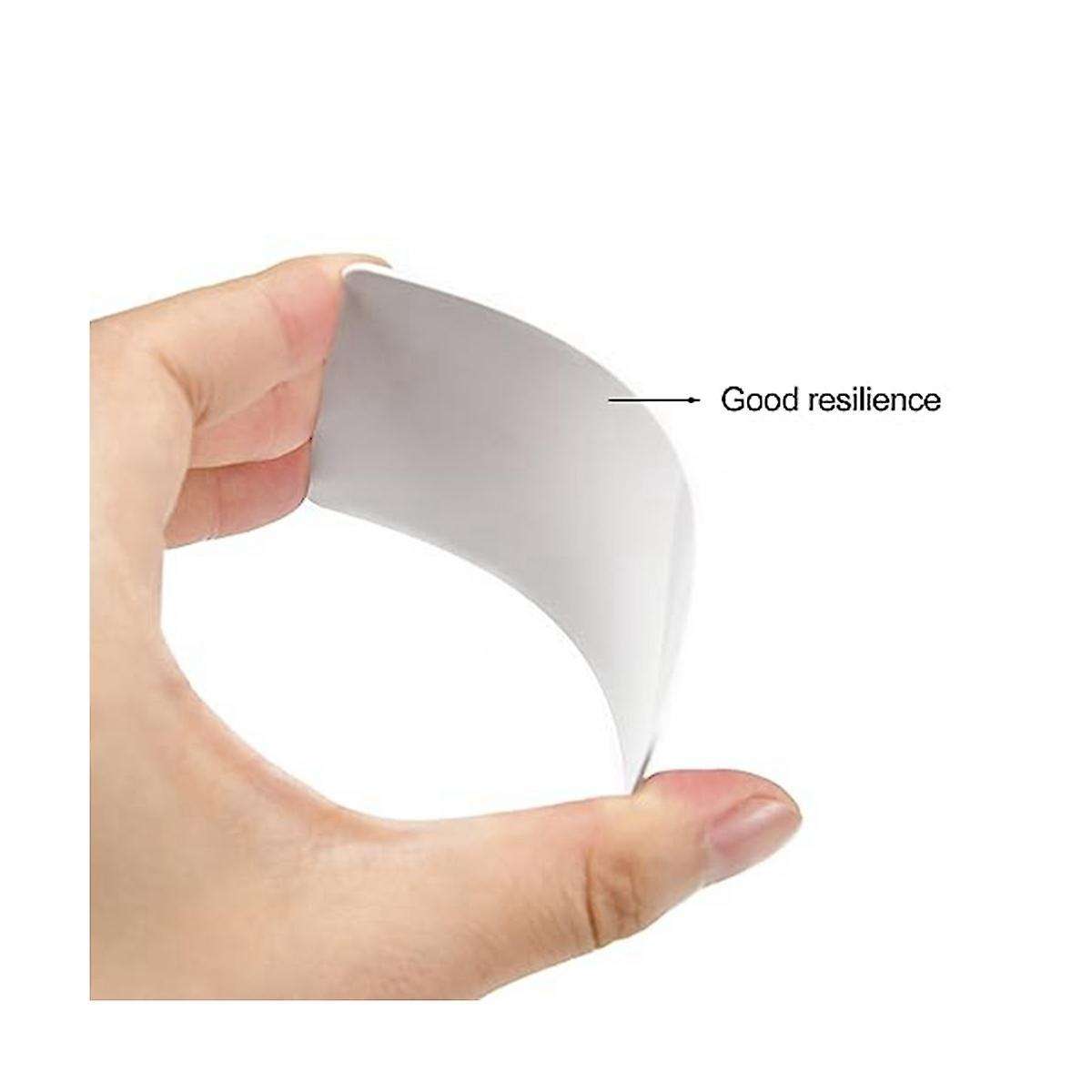 50 Pcs Nfc Cards Blank 215 Nfc Cards 215 Tags Rewritable Nfc Cards 504 Bytes Memory for All Nfc Enab
