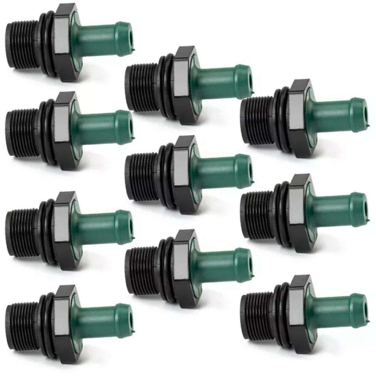 50 Pcs PCV Valve Waste Valve for Frontier 1035A422 11810-6N201 6P1361