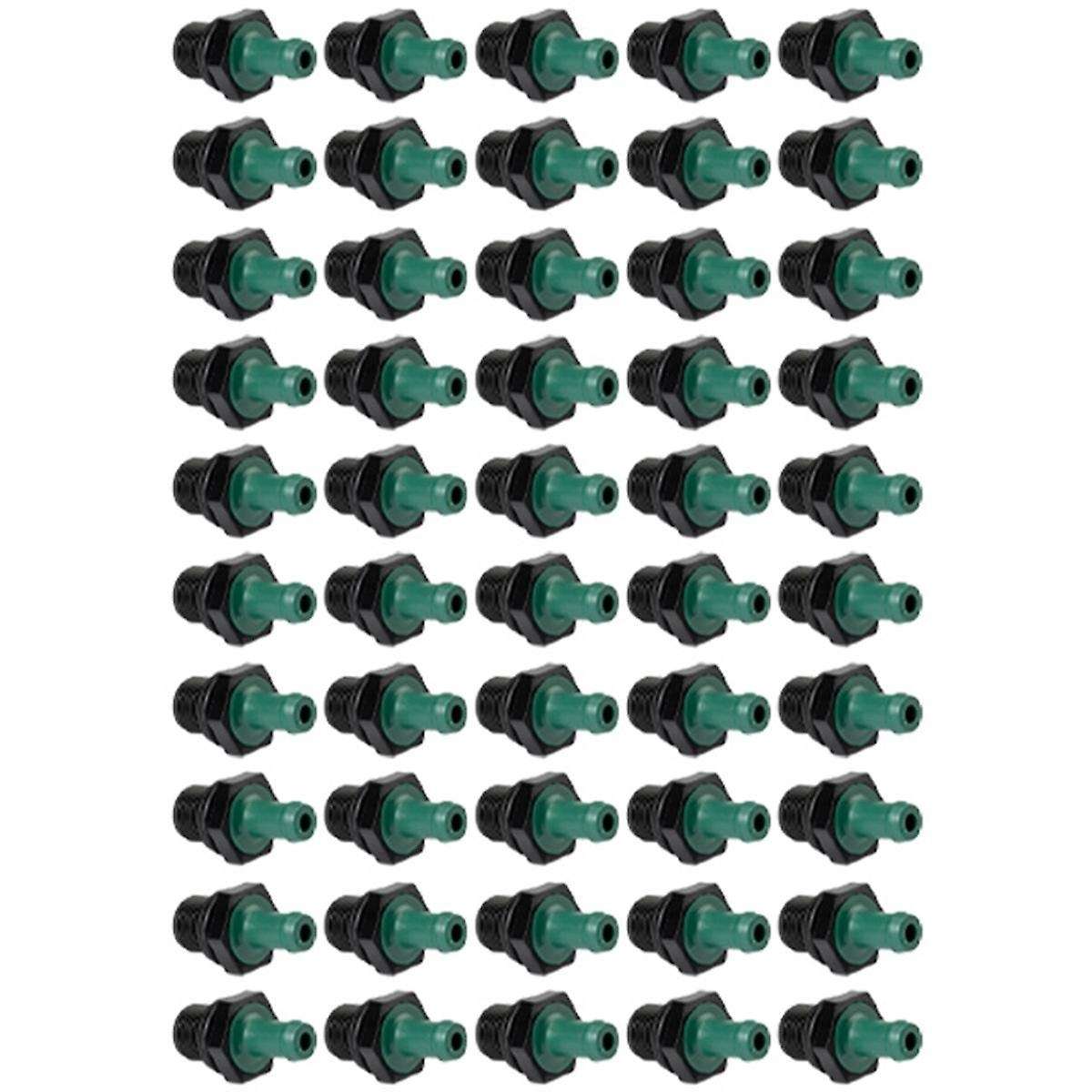 50 Pcs PCV Valve Waste Valve for Frontier 1035A422 11810-6N201 6P1361