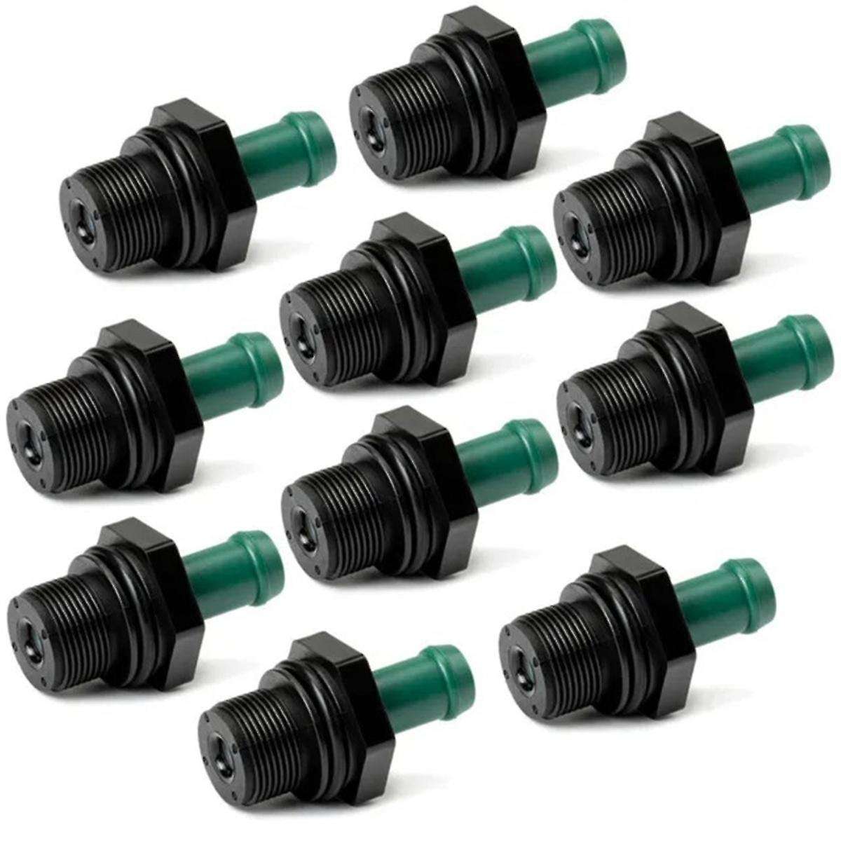 50 Pcs PCV Valve Waste Valve for Frontier 1035A422 11810-6N201 6P1361
