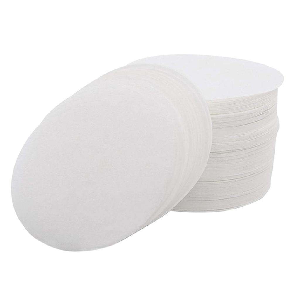 500PCS Round Coffee Filter Paper for Espresso Coffee Maker V60 Dripper Coffee Filters Tools Moka Pot