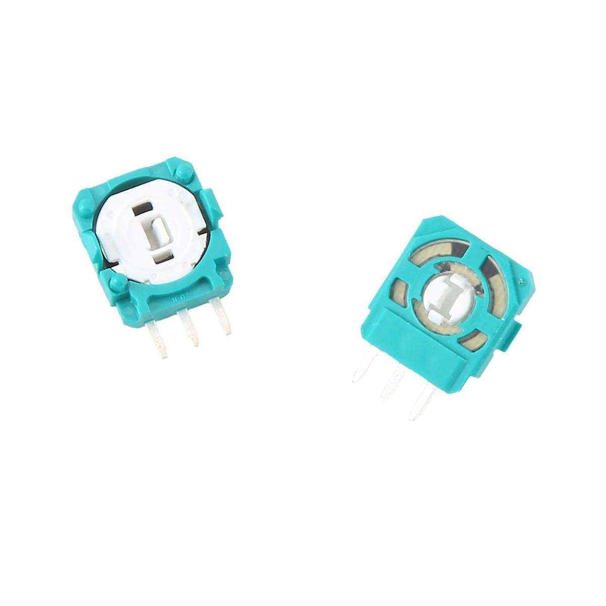50PCS for ALPS Joystick Potentiometers Sensor Module for Controllers 2K3 3D Thumbstick Axis Resistor