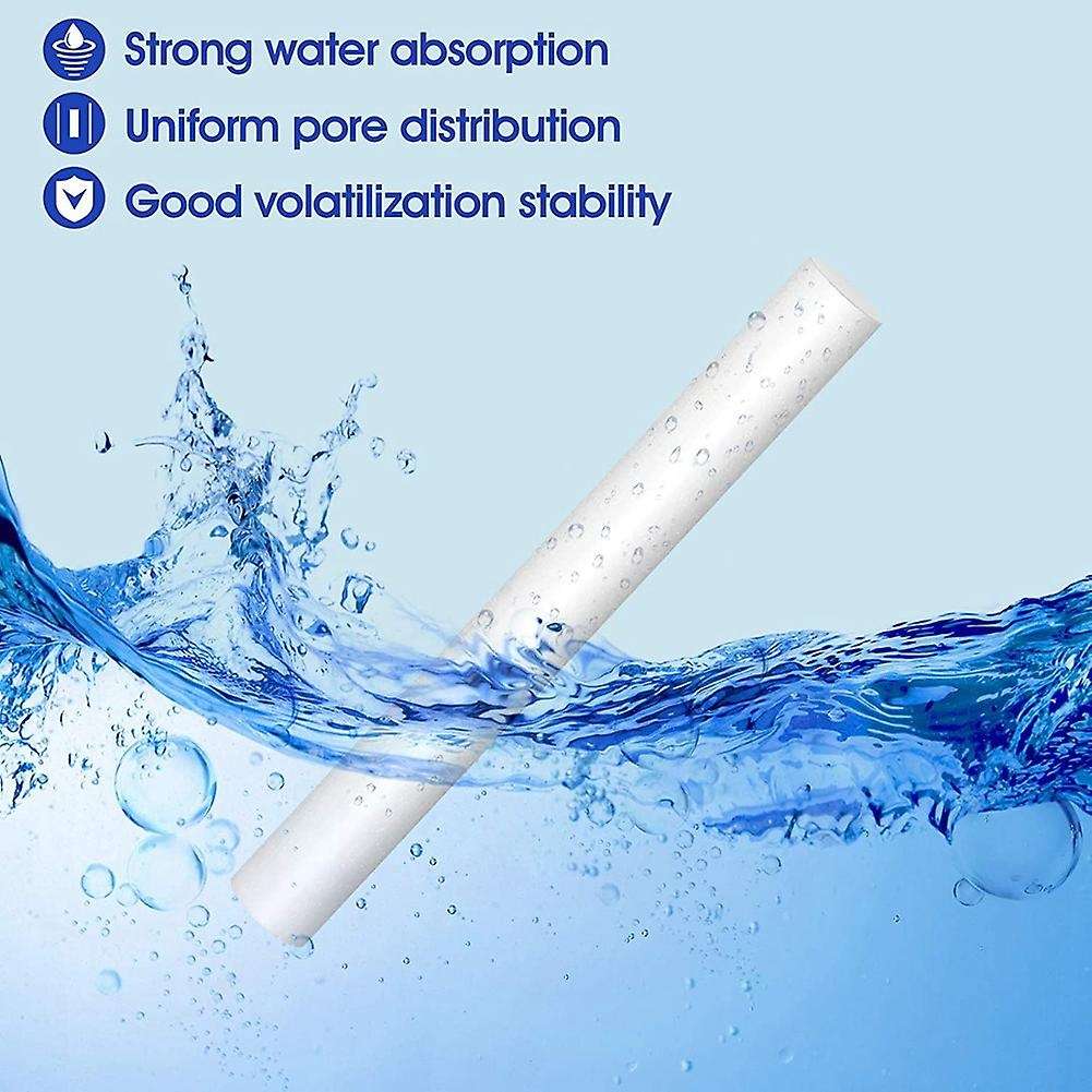50pcs Humidifier Filters Replacement Cotton Sponge Stick for Usb Humidifier Diffusers Mist Maker Hu