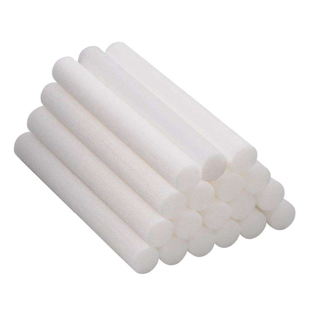 50pcs Humidifier Filters Replacement Cotton Sponge Stick for Usb Humidifier Diffusers Mist Maker Hu