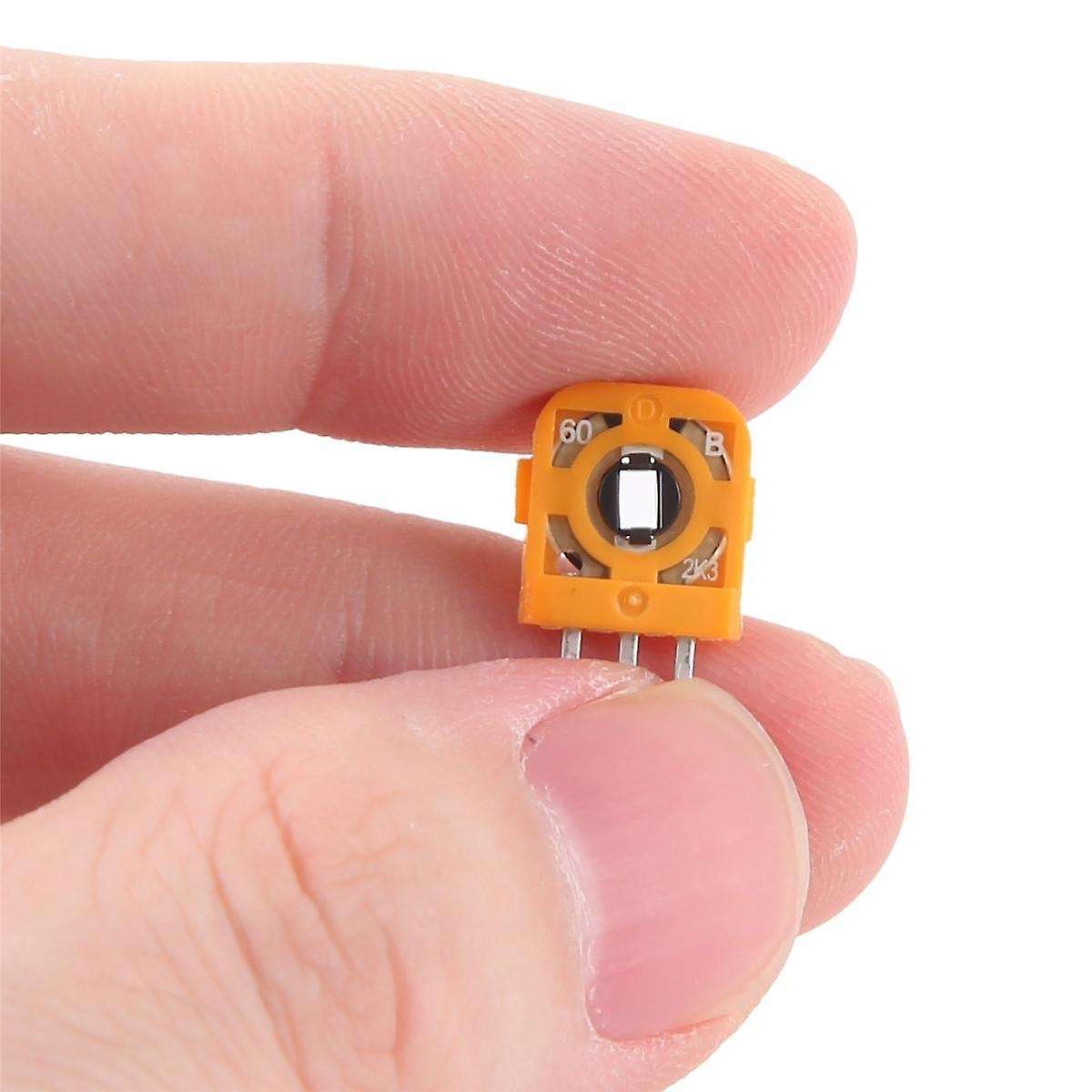 50PCS Joystick Potentiometers Sensor Module for Controllers 2K3 3D Analog Joystick Axis Resistors