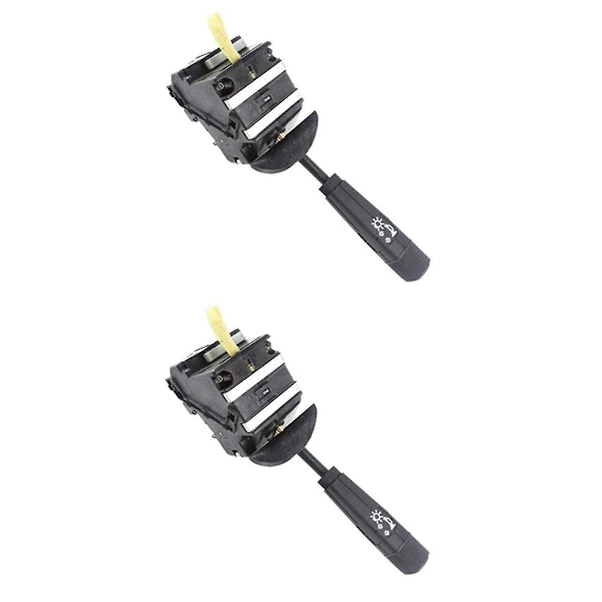 510032716601 Car Turn Signal Switch for Comut R5 R4 7700710407 7701349718(2pcs)