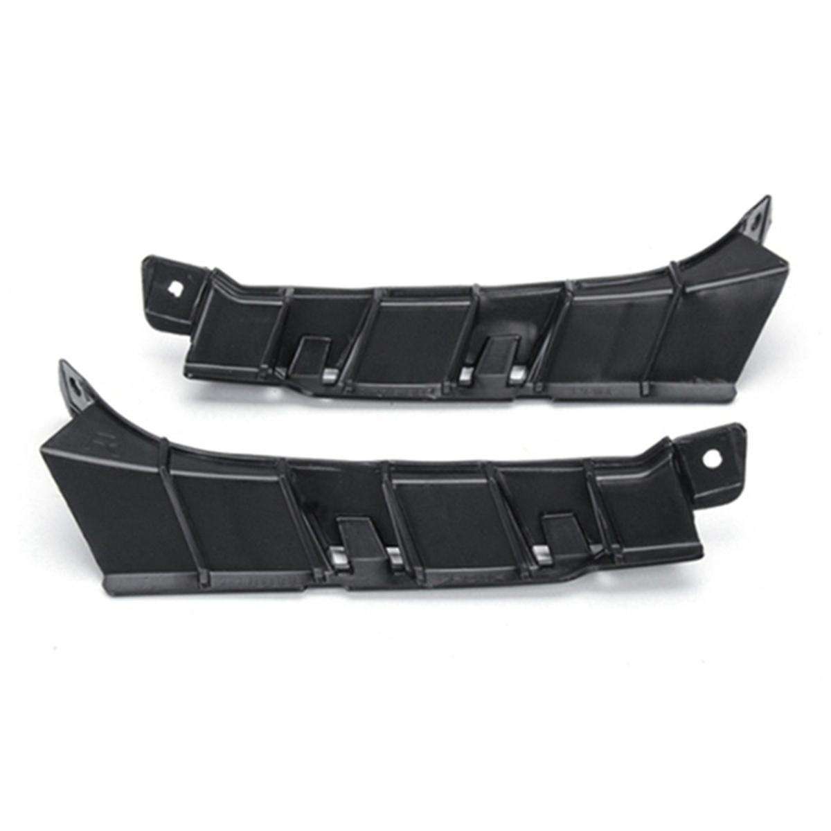 51117116667 for X5 E53 2003- 2006 1 Pair Front L & R Bumper Cover Bar Support Bracket Holder Guide 5