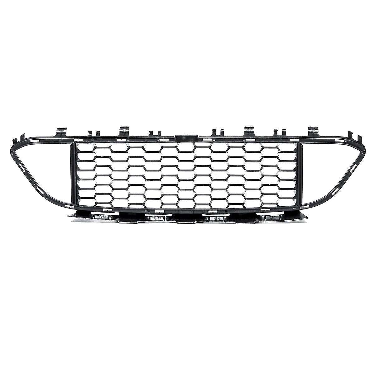 51118068124 Car Front Bumper Lower Center Grille for-BMW 3 Series F30 F31 LCI M-Sport 2011+