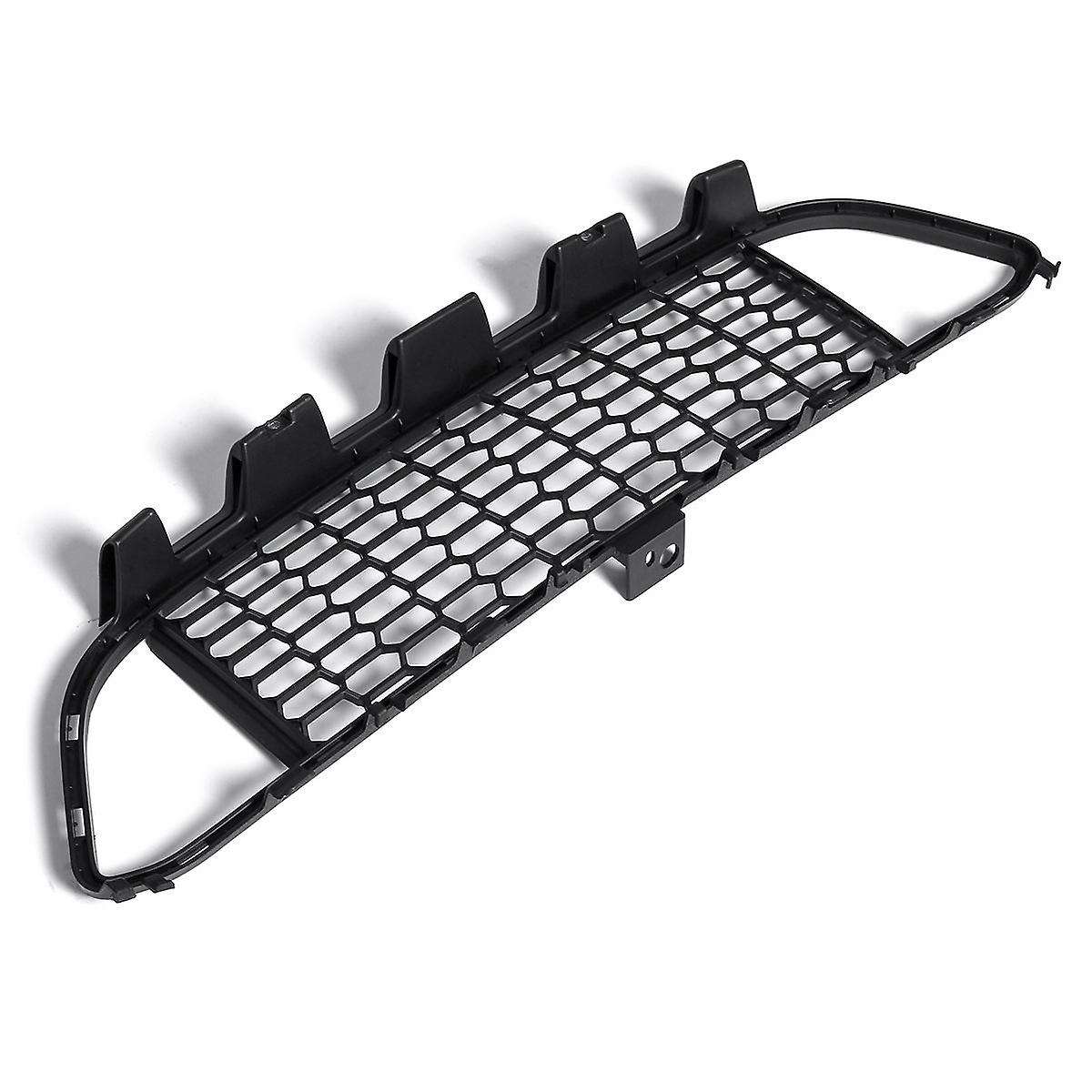 51118068124 Car Front Bumper Lower Center Grille for-BMW 3 Series F30 F31 LCI M-Sport 2011+