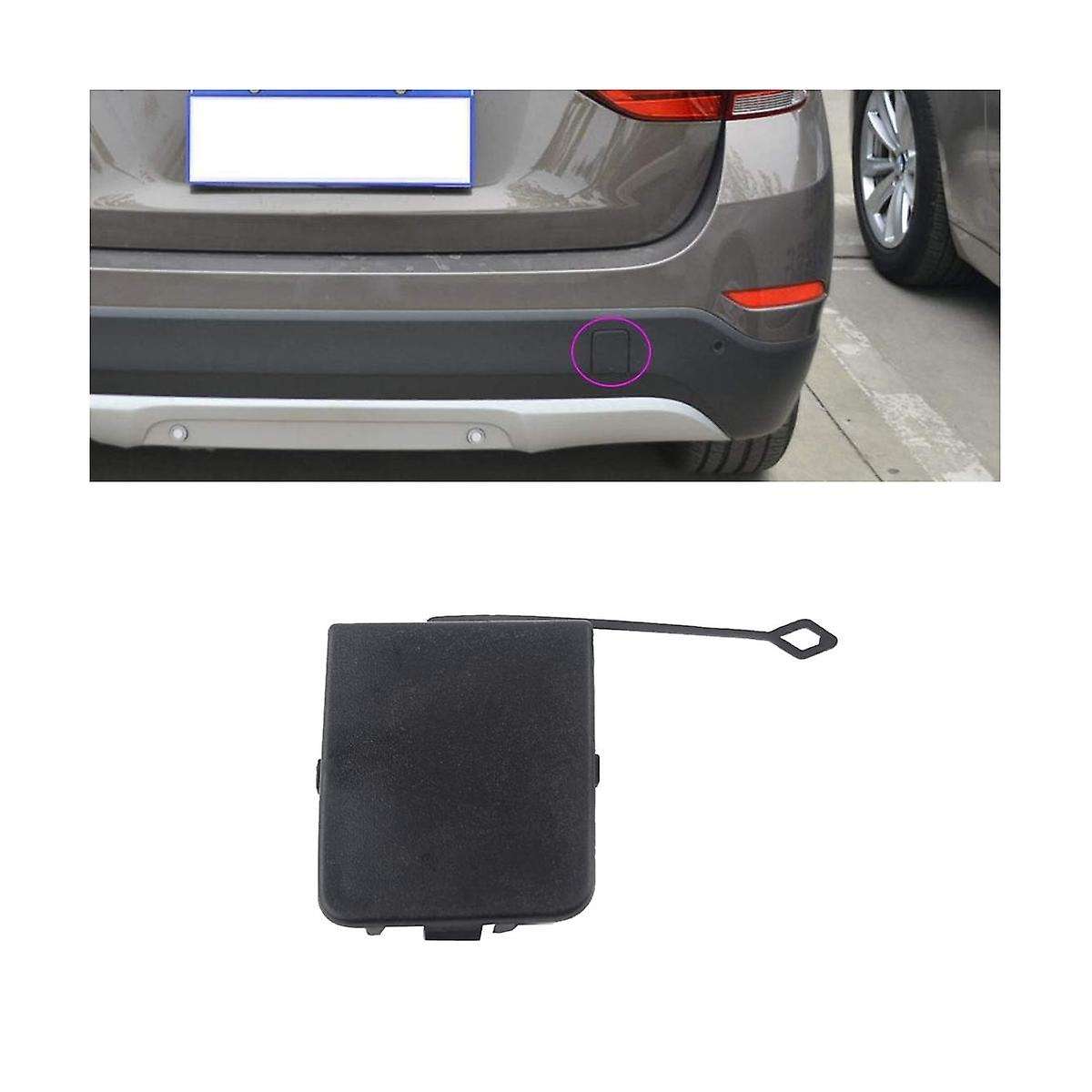 51127303816 Rear Bumper Trailer Cover Towing Cover for X1 E84
