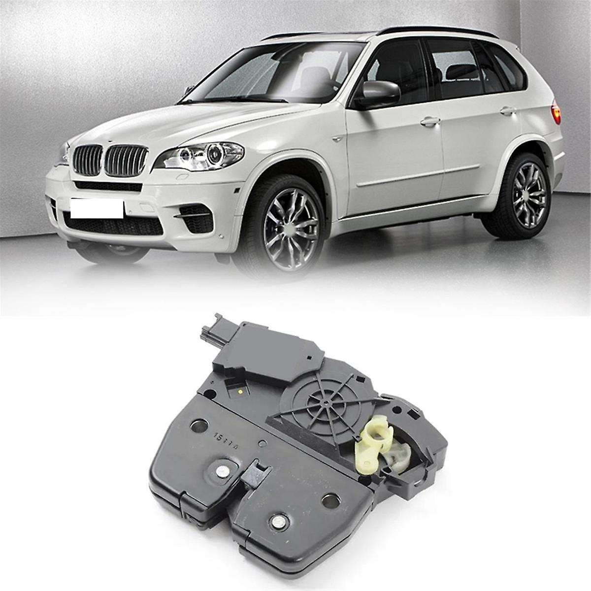 51247308849 Car Rear Latch Trunk Lid Lock Actuator Motor Trunk Lid Lock 51247206579 for E70 X5 2006-