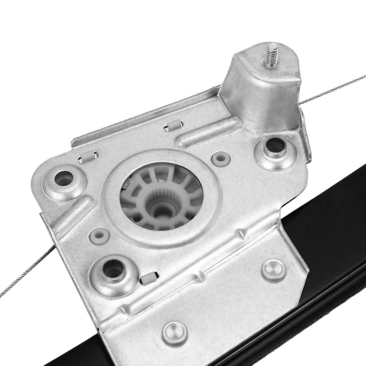 51357140589 Auto Rear Left / Right Glass Lift Window Regulator Repair Kit for 3 Series E90 E91 323I