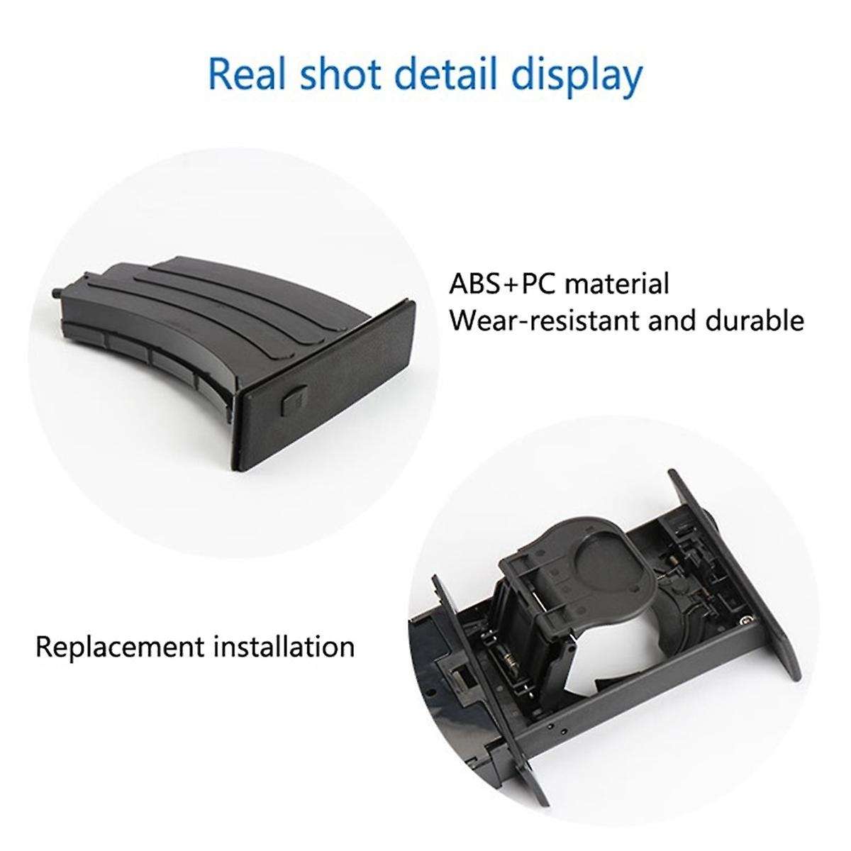 51459125622 51459125626 Water Cup Holder Side Cup Holder Driver Passenger Car for 5 Series E60 E61 M