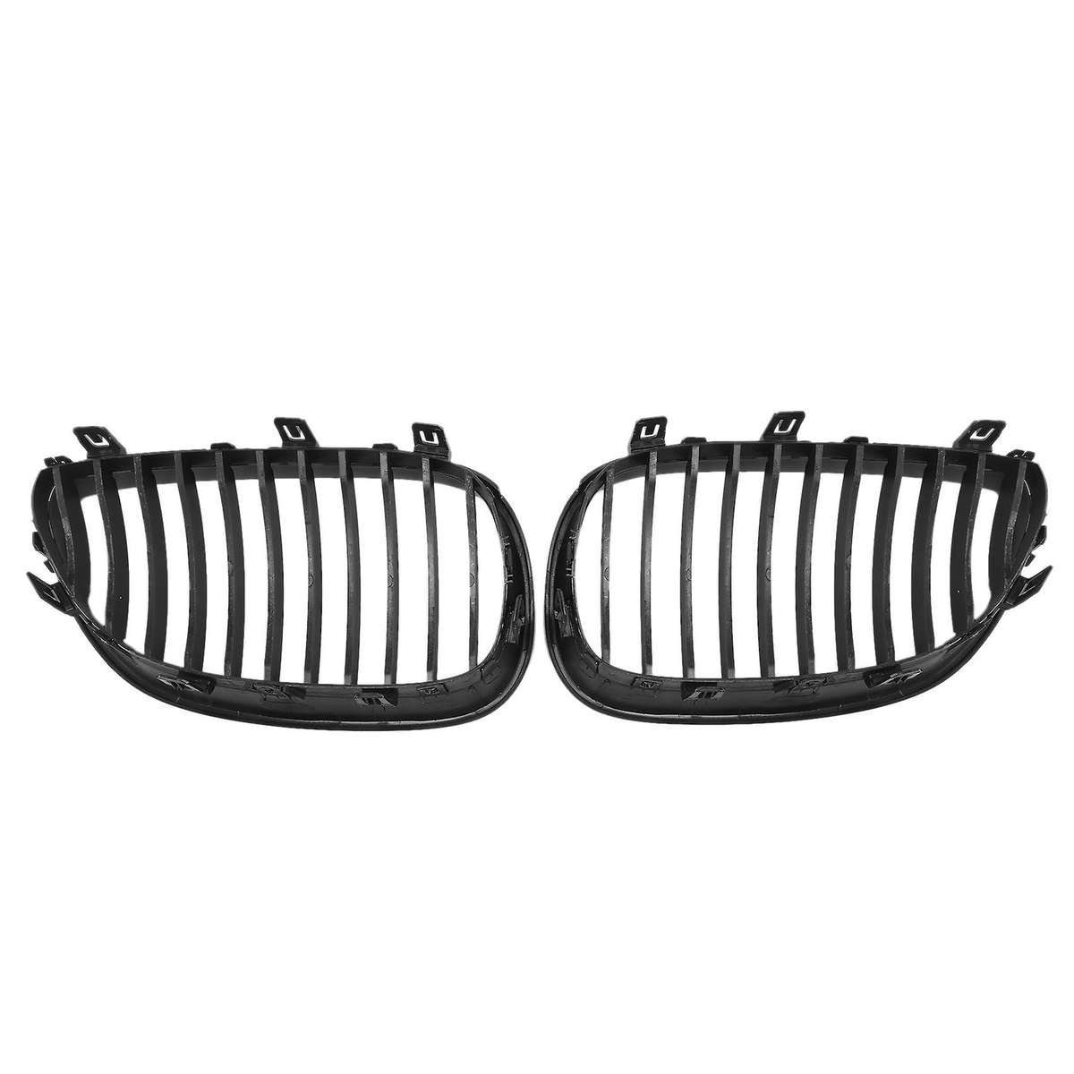 51712155446 Car Front Bumper Sport Kidney Grill Grille 51712155447 Fit for E60 E61 M5 2003-2008 2009