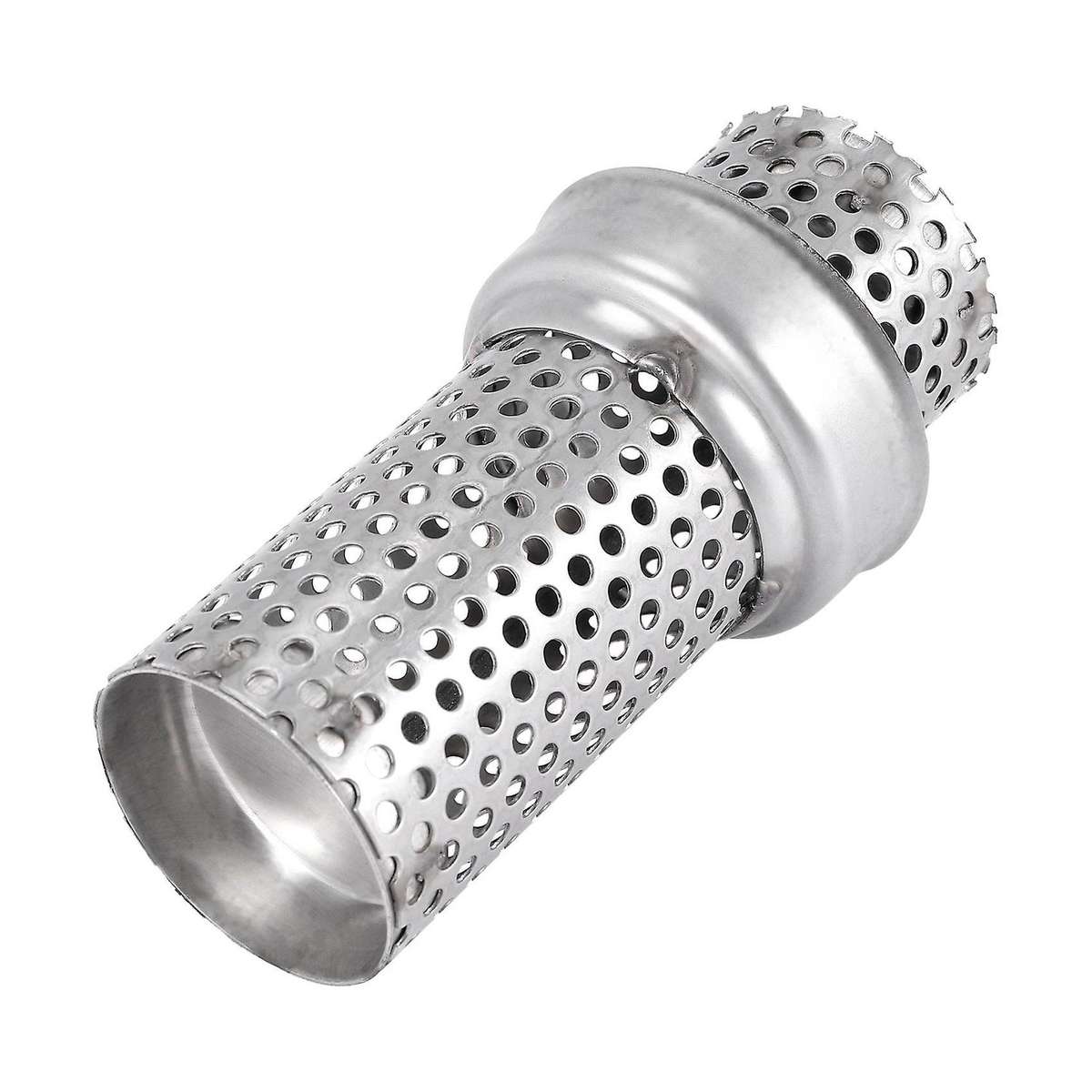 51MM Universal Motorcycle Exhaust Muffler DB Killer-Silencer Noise Sound Eliminator Mesh DB Killer-S