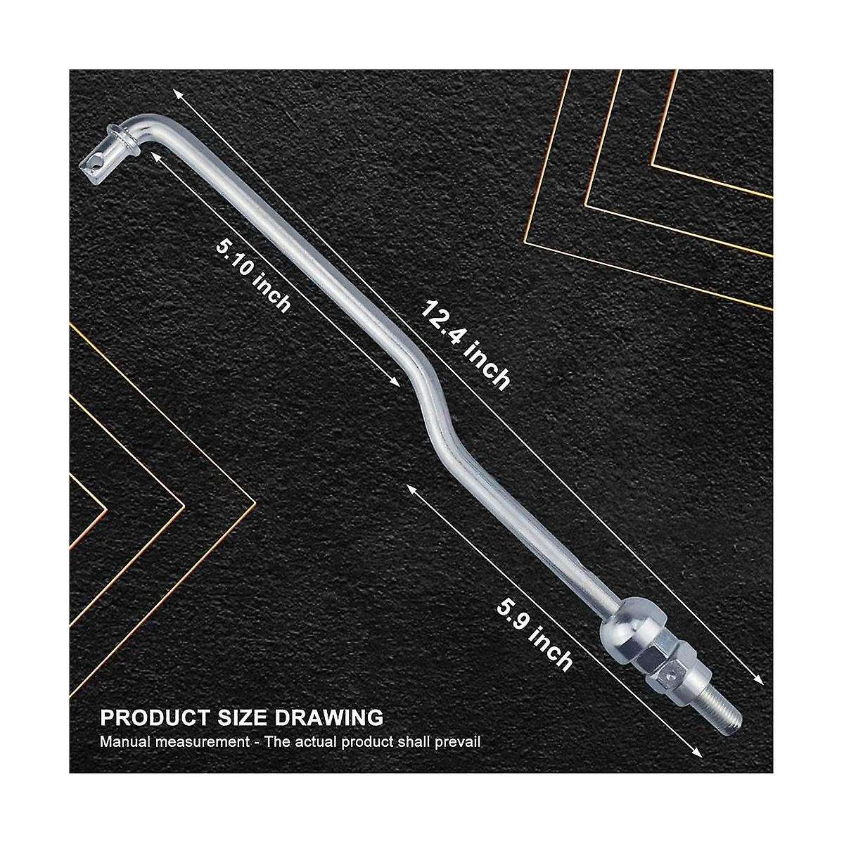 532195270 Front Deck Lift Link Suspension Kit for Tractor/mower 195270, 581506903,532195264