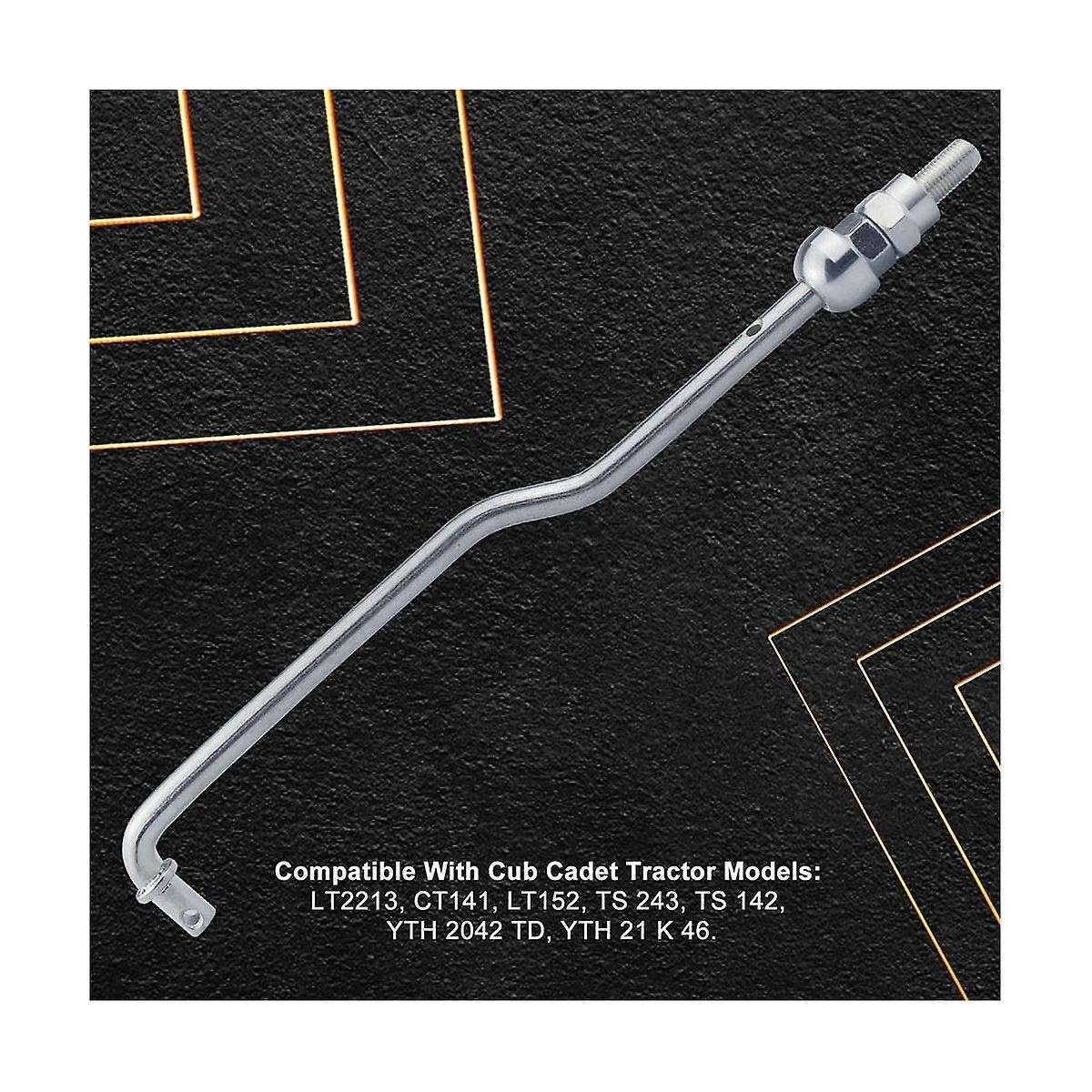 532195270 Front Deck Lift Link Suspension Kit for Tractor/mower 195270, 581506903,532195264