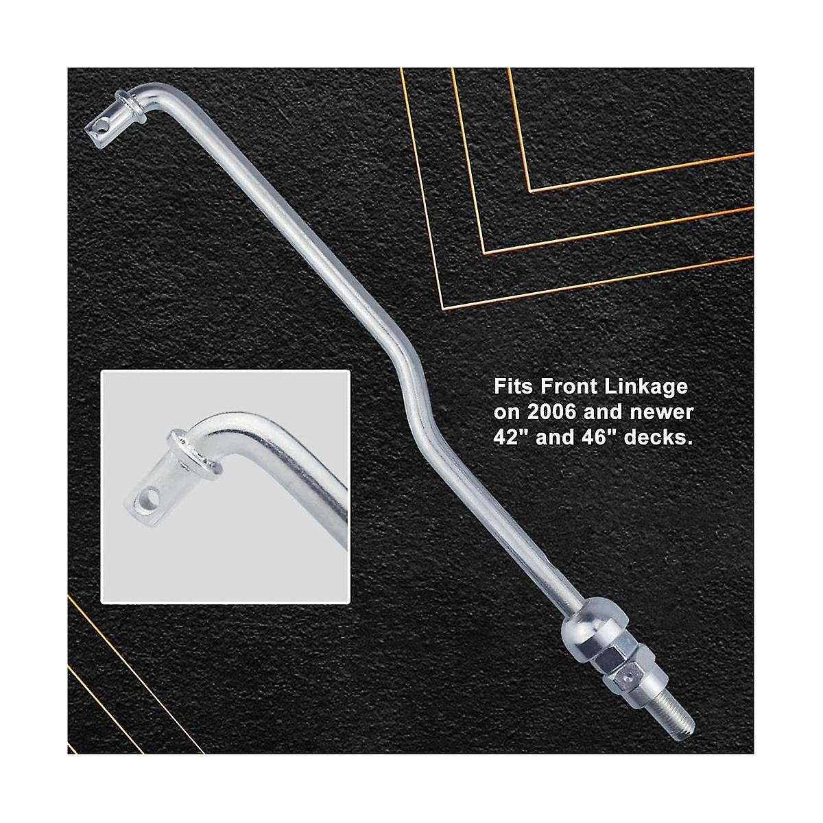 532195270 Front Deck Lift Link Suspension Kit for Tractor/mower 195270, 581506903,532195264