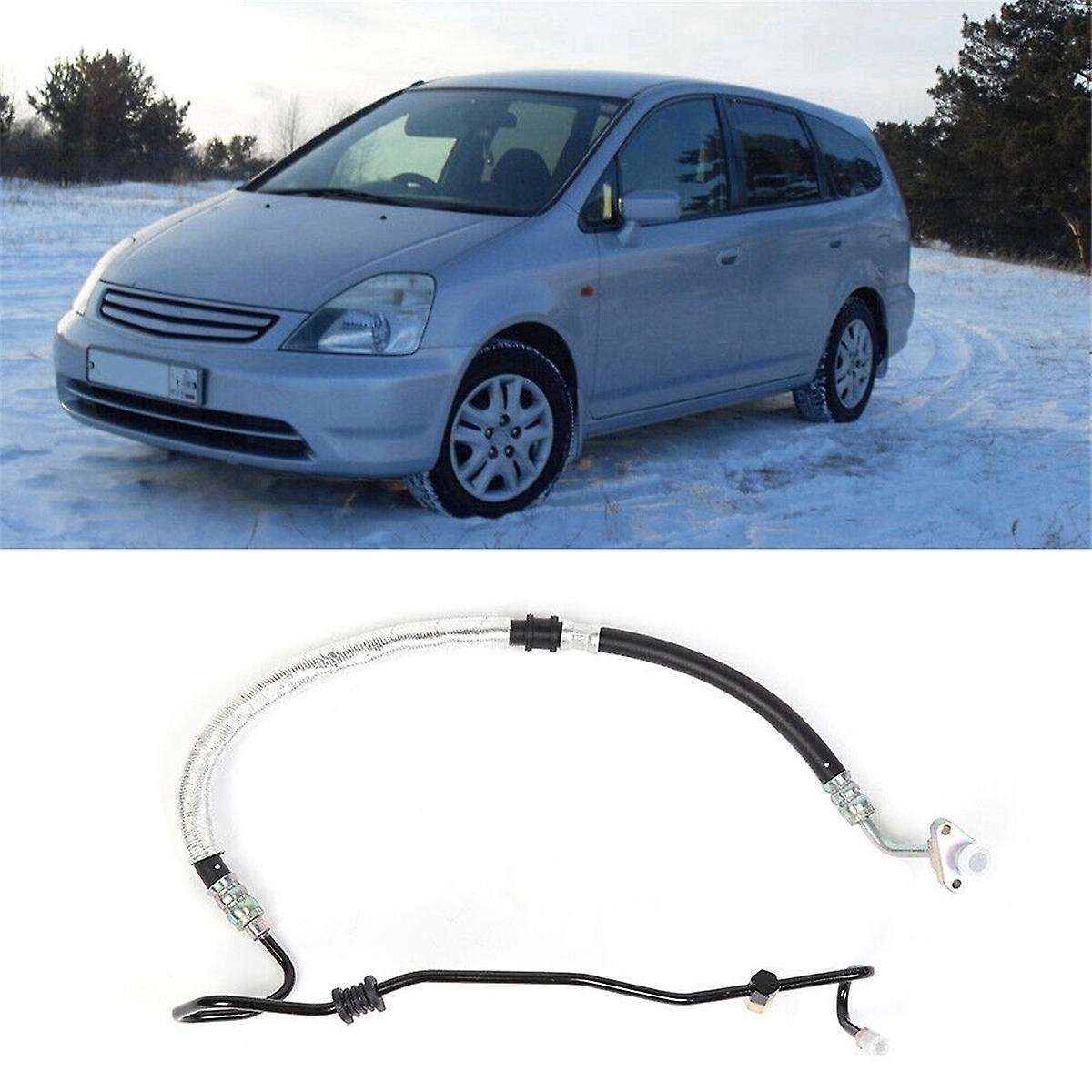 53713-S7C-G02 Fits for Stream 2001-2005 High Pressure Power Steering Hose 53713S7CG02 Power Steering