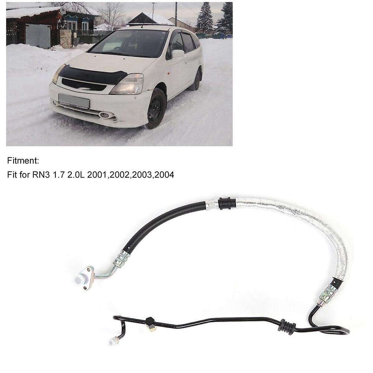53713-S7C-G02 Fits for Stream 2001-2005 High Pressure Power Steering Hose 53713S7CG02 Power Steering