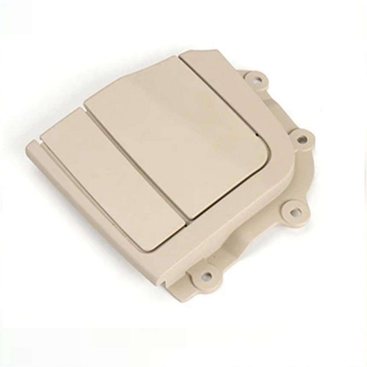 54377174545 54377174546 Rear Platform Hinge Cover Folding Cover for E93 3-Series M3 Convertible 2007