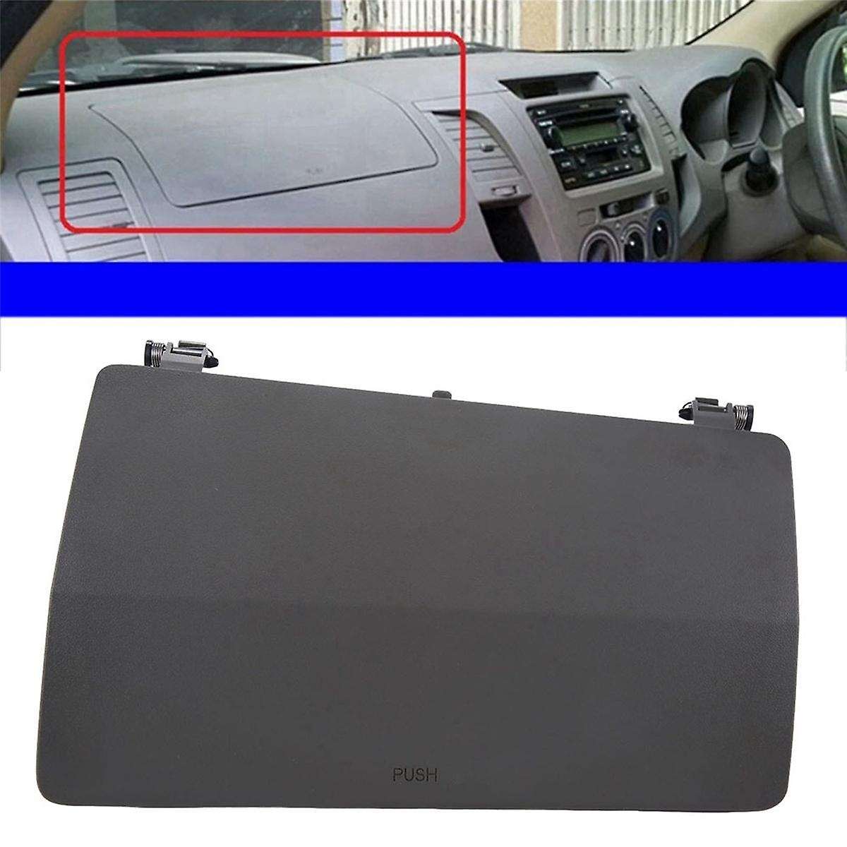 55042-0K020 Car LHD Dashboard Interior Storage Box Dashboard Interior Organizer Box for 2004-2014