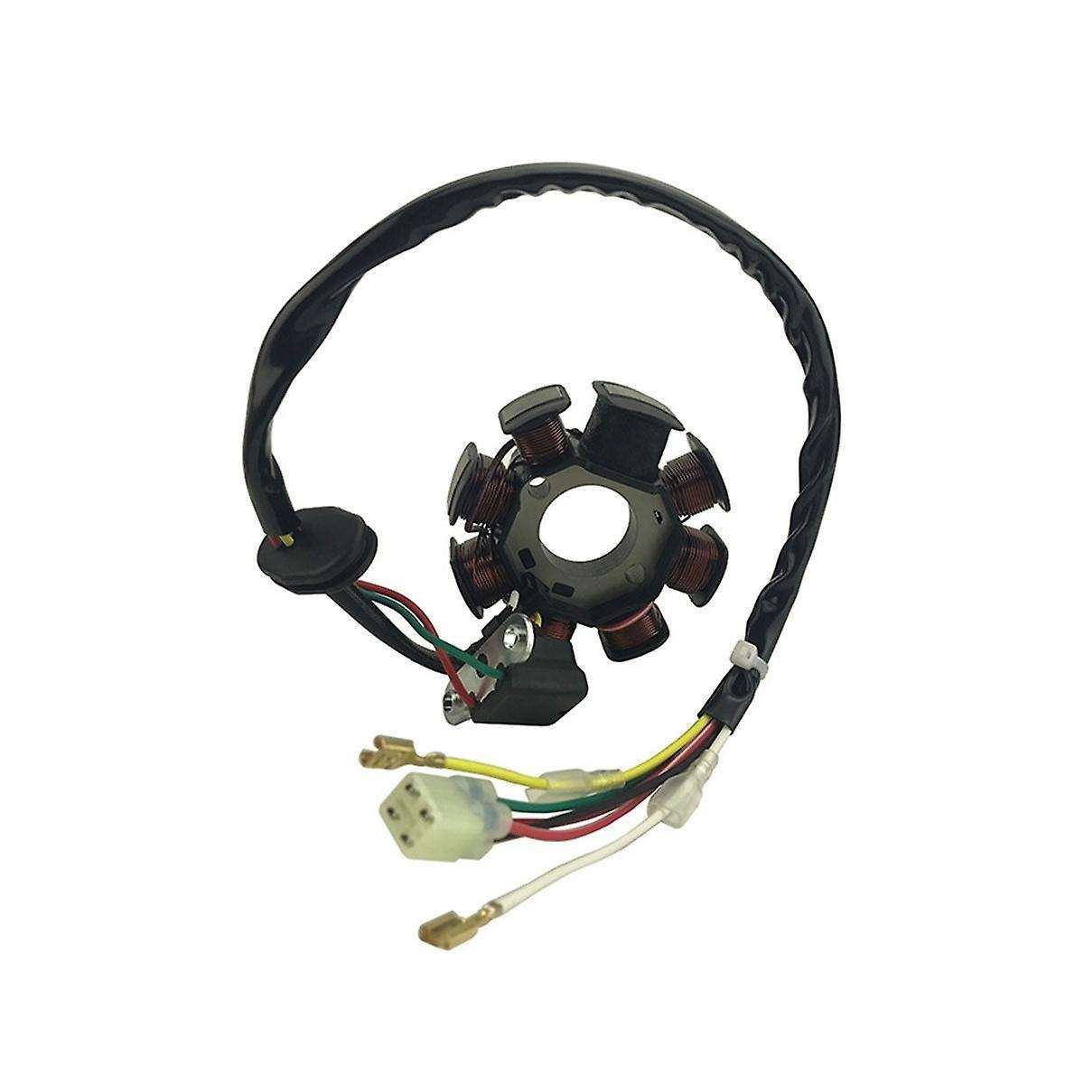 55139004100 Motorcycle Stator Coil for 250 Xc Xc-w 300cc Exc Cdk for Te250 Te300 Tx300, 55139004000