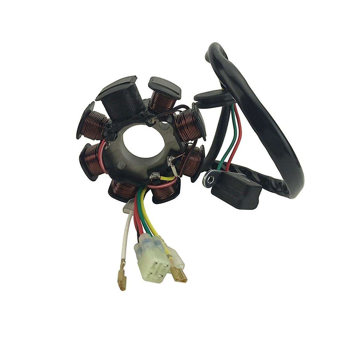 55139004100 Motorcycle Stator Coil for 250 Xc Xc-w 300cc Exc Cdk for Te250 Te300 Tx300, 55139004000
