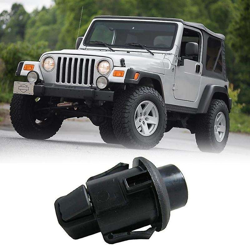 55315041AD Floor Center Console Armrest Lid Latch for Wrangler 2001 - 2006