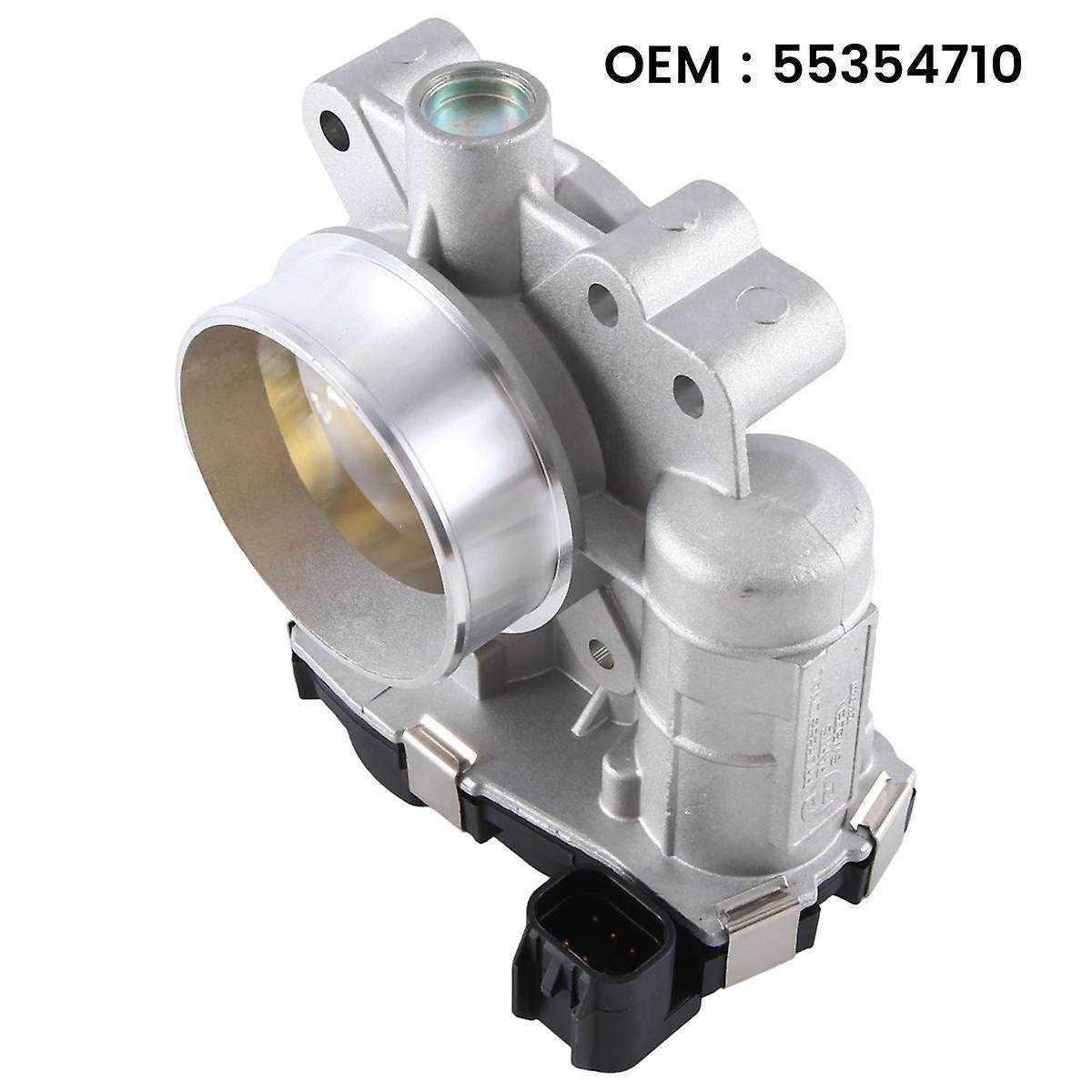 55354710 Car Throttle Body for Saab 9-3 9-3x 2003-2015 Opel C 2004-2008 2.0t