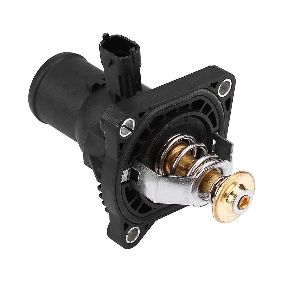 55564891 Engine Coolant Thermostat Housing for Opel Aveo J Mokka Zafira