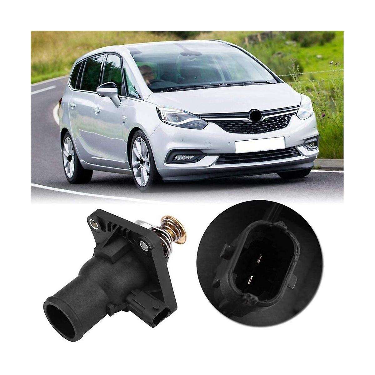 55564891 Engine Coolant Thermostat Housing for Opel Aveo J Mokka Zafira