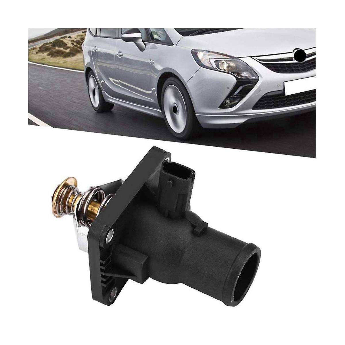 55564891 Engine Coolant Thermostat Housing for Opel Aveo J Mokka Zafira
